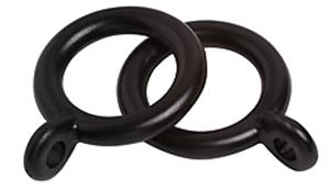 Speedy 10mm-13mm Pole Rings, Black