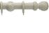 Honister 50mm Wood Pole, Stone