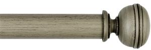 Byron Barnwood 35mm 45mm 55mm Pole Barnwood Grey, Lamorna