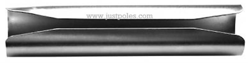 Jones Strand 35mm Pole Joiner