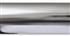 Renaissance 28mm Curtain Pole Only Polished Silver