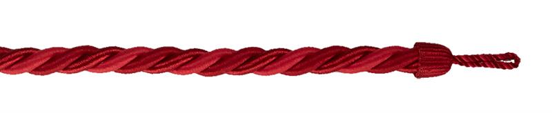 Hallis Colour Passion Trends Large Rope Embrace Ruby