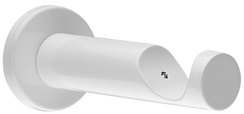 Integra Inspired Eclipse 28mm Linea Support Bracket White Gloss