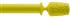 Byron Floral Neon 35mm 45mm Pole Yellow Daisy