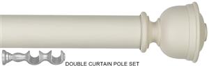Byron Barnwood 35mm 45mm Double Pole Calico, Austell