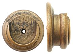 Jones 40mm Hardwick Recess Bracket, Antique Gold