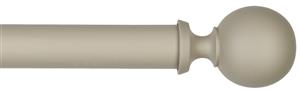 Byron Barnwood 35mm 45mm 55mm Pole Dove Grey, Carbis