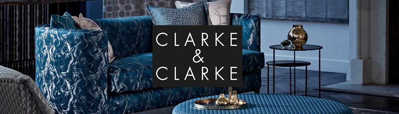 Clarke and Clarke Fabrics