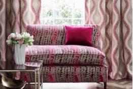 <h2>James Hare Carnaby Velvet Fabric Collection</h2>