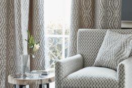 <h2>James Hare Domino Fabric Collection </h2>