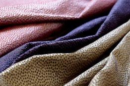 <h2>James Hare Shagreen Silk Fabric Collection </h2>