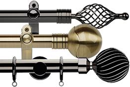 Curtain Poles | Just Poles