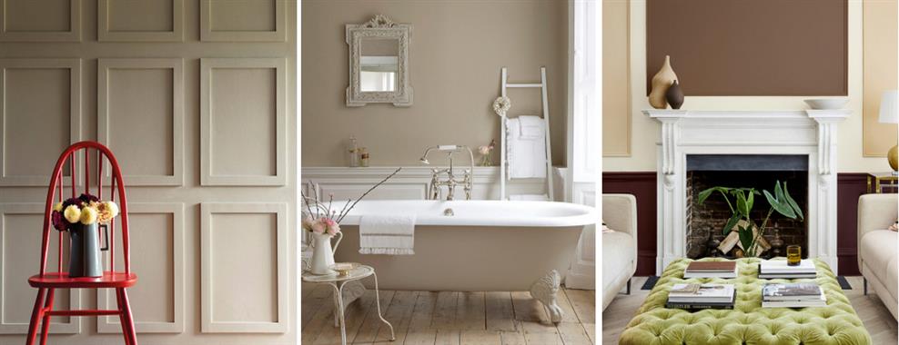 Little Greene Stone Paint Collections