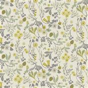 Studio G Sherwood, Ashbee Forest/Chartreuse Fabric