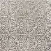 Iliv Isadore Brocade Ash Grey Fabric