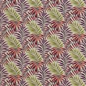 Iliv Rainforest Manila Cranberry Fabric