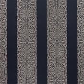 Iliv Isadore Brocade Stripe Sapphire Fabric