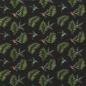 Iliv Rainforest Montserrat Papaya Fabric