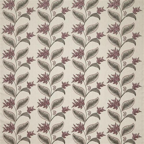 Iliv Arts and Crafts Berry Vine Thistle Fabric