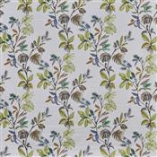 Prestigious Seasons Kew Sapphire Fabric
