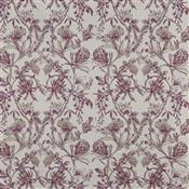 Prestigious Seasons Linley Garnet Fabric