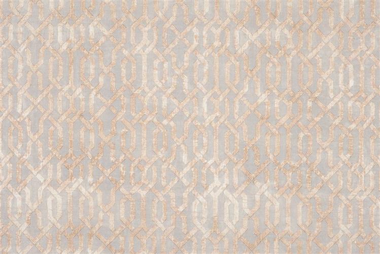 Beaumont Textiles Daydream Trance Gold Fabric