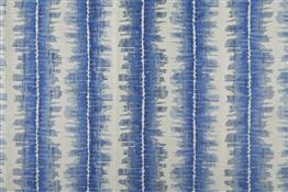 Beaumont Textiles Woodstock Beat Cornflower Blue  Fabric