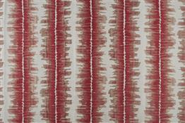 Beaumont Textiles Woodstock Beat Cherry Red Fabric