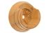 Swish Naturals 35mm Wood Recess Bracket Natural Oak