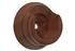 Swish Naturals 35mm Wood Recess Bracket Chestnut