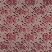 Beaumont Textiles Boutique Darcey Raspberry Fabric