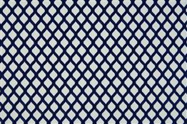 Beaumont Textiles Marrakech Mosaic Midnight Fabric
