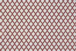 Beaumont Textiles Marrakech Mosaic Dusky Pink Fabric