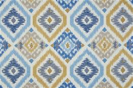 Beaumont Textiles Marrakech Souks Gold Fabric