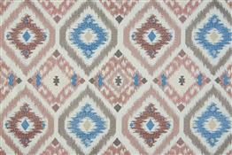 Beaumont Textiles Marrakech Souks Dusky Pink Fabric