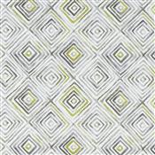 Studio G Palmero Otis Chartreuse/Charcoal Fabric