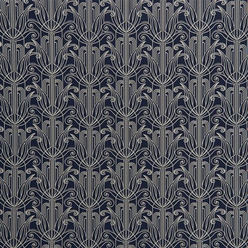 Iliv Astoria Arcadia Blueprint Fabric