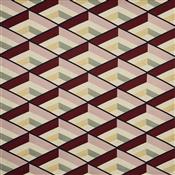 Prestigious Abstract Angle Marshmallow Fabric