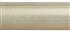 Ashbridge 45mm Wood Pole only, Gold over White