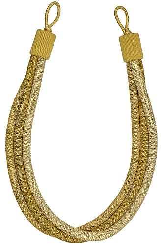 Hallis Opulent Tieband Gold