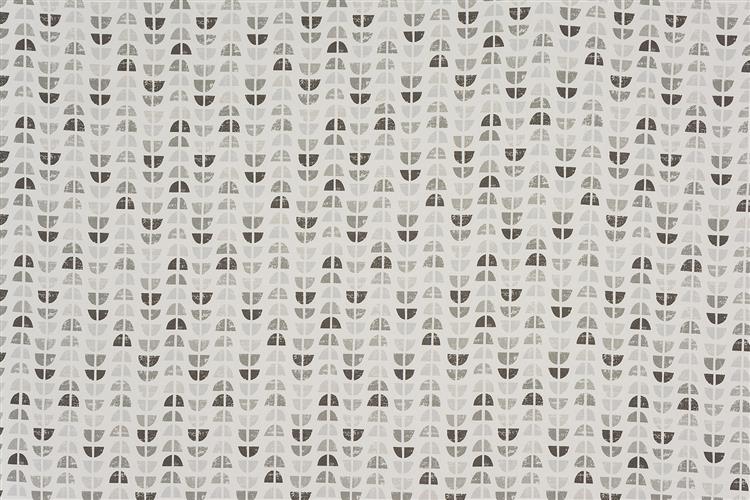 Fryetts Scandi Odense Grey Fabric