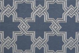 Beaumont Textiles Empire Inca Denim Fabric