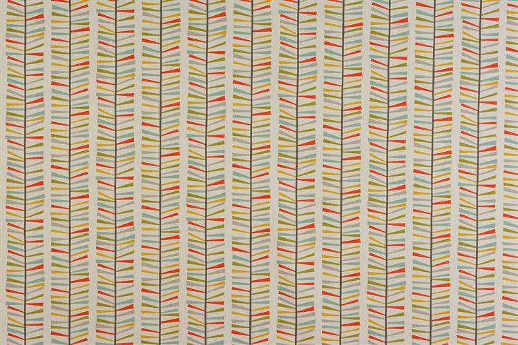 Fryetts Happy Days Dash Multi Fabric