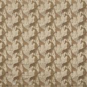 Prestigious Textiles Tribe Giraffe Sahara Fabric