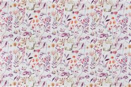 Ashley Wilde New Forest Winsford Berry Fabric