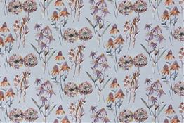 Ashley Wilde New Forest Rivington Berry Fabric