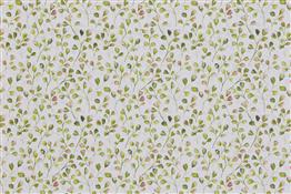 Ashley Wilde New Forest Abbotswick Lime Fabric