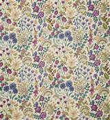 Iliv Moorland Field Flowers Elderberry Fabric