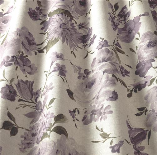 Iliv Tuileries Amelie Mulberry Fabric