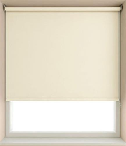 Speedy Connect Blackout Roller Blind, Oyster